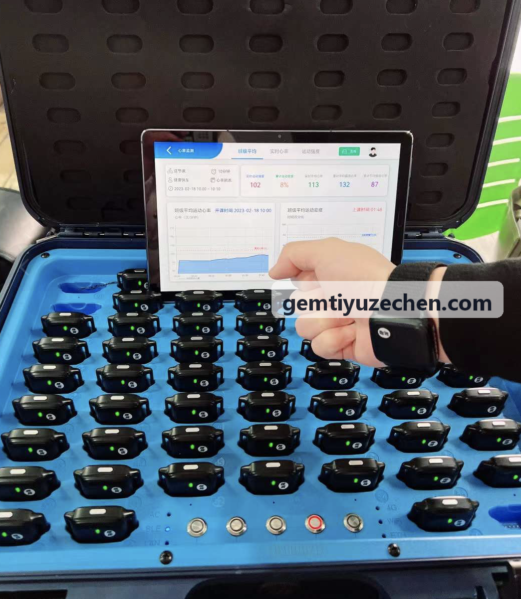 GEMTIYU青少体态纠正与核心练习实景